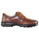 Pantofi piele naturala barbati maro Gitanos 714SC-MaroP