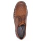 Pantofi piele naturala barbati maro Nicolis 72564-Maro