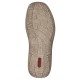 Pantofi piele naturala barbati maro Rieker relax confort 03006-24-Maro