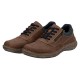 Pantofi piele naturala barbati maro Rieker relax confort 03006-24-Maro