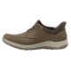 Pantofi piele naturala barbati maro Rieker relax confort 03656-24-Maro