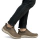 Pantofi piele naturala barbati maro Rieker relax confort 03656-24-Maro