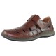 Pantofi piele naturala barbati maro Rieker relax confort 05268-25-Brown