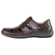 Pantofi piele naturala barbati maro Rieker relax confort 05269-25-Brown