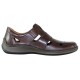 Pantofi piele naturala barbati maro Rieker relax confort 05269-25-Brown