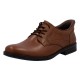Pantofi piele naturala barbati maro Rieker relax confort 10353-24-Maro