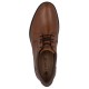 Pantofi piele naturala barbati maro Rieker relax confort 10353-24-Maro