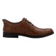 Pantofi piele naturala barbati maro Rieker relax confort 10353-24-Maro