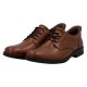 Pantofi piele naturala barbati maro Rieker relax confort 10353-24-Maro