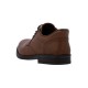 Pantofi piele naturala barbati maro Rieker relax confort 10353-24-Maro