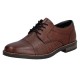 Pantofi piele naturala barbati maro Rieker relax confort 13517-24-Maro