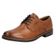 Pantofi piele naturala barbati maro Rieker relax confort 13523-24-Maro
