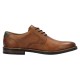 Pantofi piele naturala barbati maro Rieker relax confort 13523-24-Maro