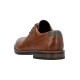 Pantofi piele naturala barbati maro Rieker relax confort 13523-24-Maro