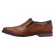 Pantofi piele naturala barbati maro Rieker relax confort 13557-24-Maro
