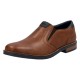 Pantofi piele naturala barbati maro Rieker relax confort 13557-24-Maro