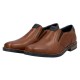 Pantofi piele naturala barbati maro Rieker relax confort 13557-24-Maro