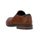 Pantofi piele naturala barbati maro Rieker relax confort 13557-24-Maro