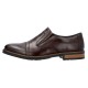 Pantofi piele naturala barbati maro Rieker relax confort 14654-25-Maro