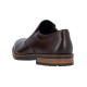 Pantofi piele naturala barbati maro Rieker relax confort 14654-25-Maro