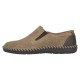 Pantofi piele naturala barbati maro Rieker relax confort B2460-25-Maro