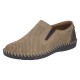 Pantofi piele naturala barbati maro Rieker relax confort B2460-25-Maro