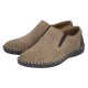 Pantofi piele naturala barbati maro Rieker relax confort B2460-25-Maro