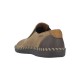 Pantofi piele naturala barbati maro Rieker relax confort B2460-25-Maro