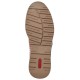 Pantofi piele naturala barbati maro Rieker relax confort B5115-24-Maro