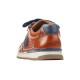 Pantofi piele naturala barbati maro Rieker relax confort B5115-24-Maro
