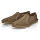 Pantofi piele naturala barbati maro Rieker relax confort B5297-64-Maro