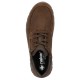 Pantofi piele naturala barbati maro Rieker relax confort impermeabil 03601-22-Maro