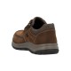 Pantofi piele naturala barbati maro Rieker relax confort impermeabil 03601-22-Maro
