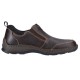 Pantofi piele naturala barbati maro Rieker relax confort impermeabil 05355-25-Maro