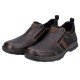 Pantofi piele naturala barbati maro Rieker relax confort impermeabil 05355-25-Maro