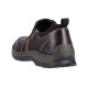 Pantofi piele naturala barbati maro Rieker relax confort impermeabil 05355-25-Maro