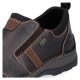 Pantofi piele naturala barbati maro Rieker relax confort impermeabil 05355-25-Maro