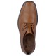 Pantofi piele naturala barbati maro Rieker relax confort impermeabil B0013-24-Maro