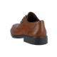 Pantofi piele naturala barbati maro Rieker relax confort impermeabil B0013-24-Maro