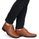 Pantofi piele naturala barbati maro Rieker relax confort impermeabil B0013-24-Maro