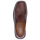 Pantofi piele naturala barbati maro Riva Mancina 643-Maro
