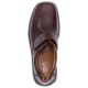 Pantofi piele naturala barbati maro Riva Mancina 670-Maro