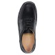 Pantofi piele naturala barbati negru Gitanos 220-Negru