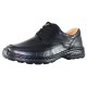 Pantofi piele naturala barbati negru Gitanos 714S-Negru