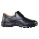 Pantofi piele naturala barbati negru Gitanos 714S-Negru