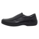 Pantofi piele naturala barbati negru IMAC IC350600-01-N-Negru