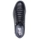 Pantofi piele naturala barbati negru Nicolis 203519-Negru