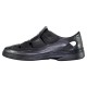 Pantofi piele naturala barbati negru Nicolis 70864-Negru