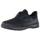Pantofi piele naturala barbati negru Rieker B0393-00-Black