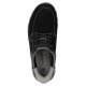 Pantofi piele naturala barbati negru Rieker relax confort 03656-00-Negru